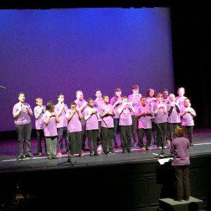 Makaton Choir