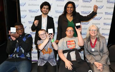 Jack Petchey Award Ceremony