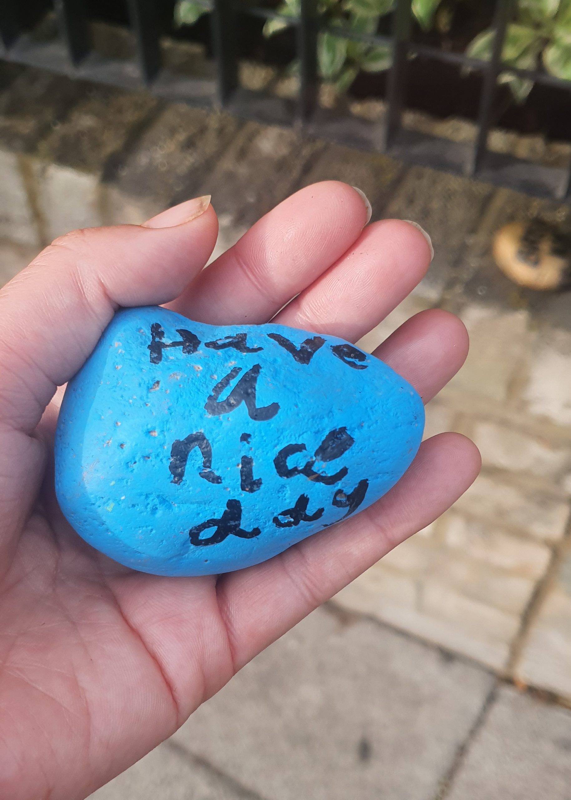 Positivity Rocks - Brent Knoll School