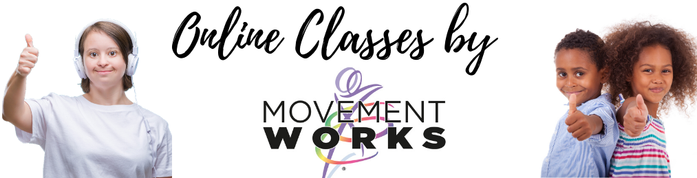 Movement Works Online Sessions